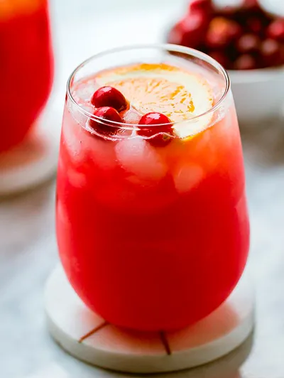 Cranberry Sparkler