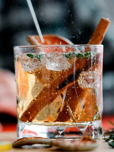 П'яна кориця (Drunk cinnamon)