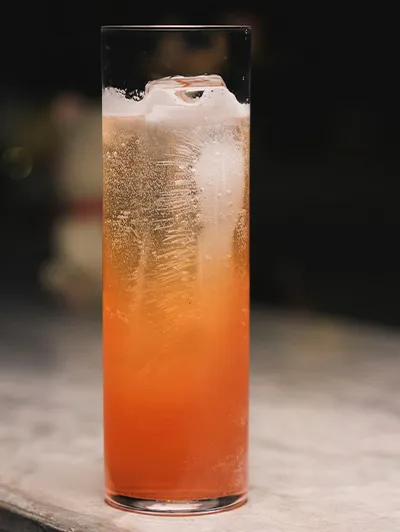 Earl Grey Fizz
