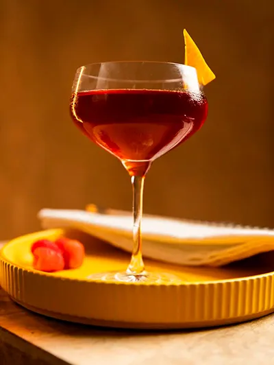 East India Cocktail