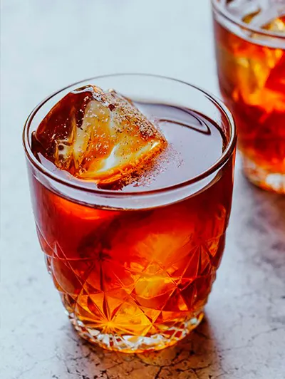 Fish House Punch