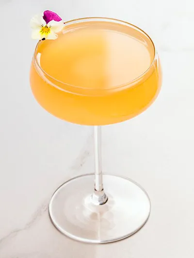 Fleur De Paradis