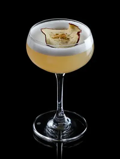 Forbidden Fruit Martini
