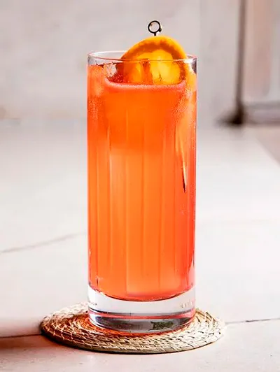 French Spring Punch