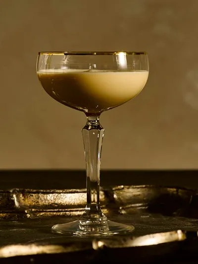 Golden Cadillac