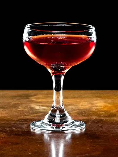 Гарвардський коктейль (Harvard Cocktail)