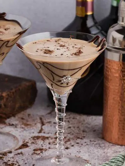 Irish Martini