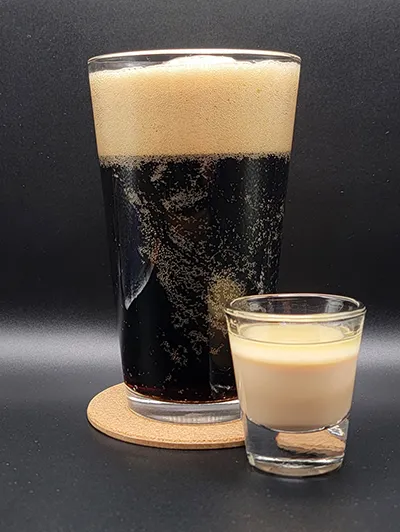 Irish car bomb