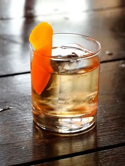 Irish Old Fashioned