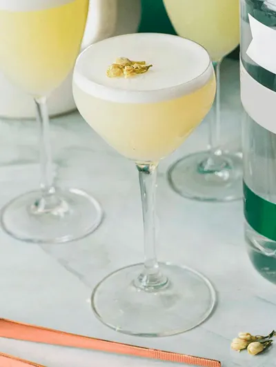 Jasmine Sour