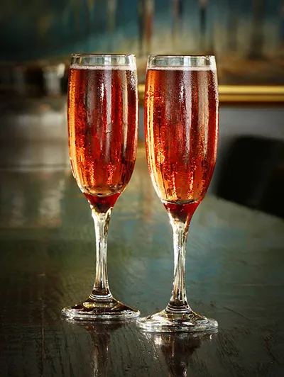 Kir Spritz