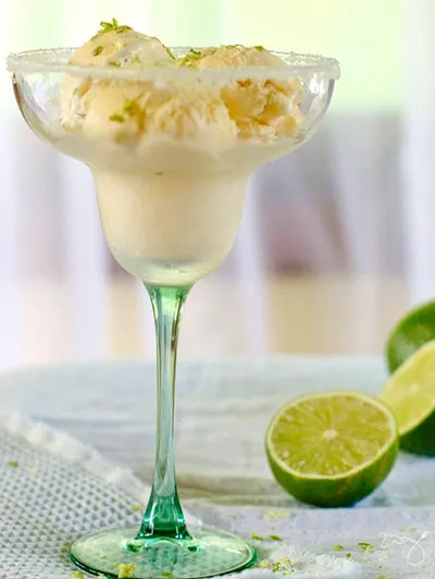 Margarita Ice Cream