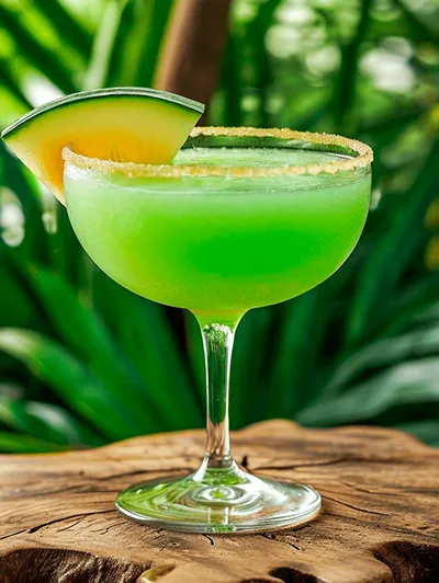 Melon Daiquiri