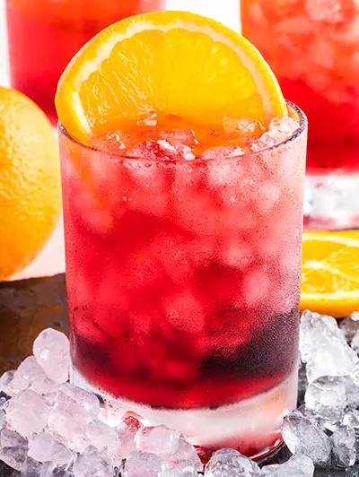 Merlot Spritzer
