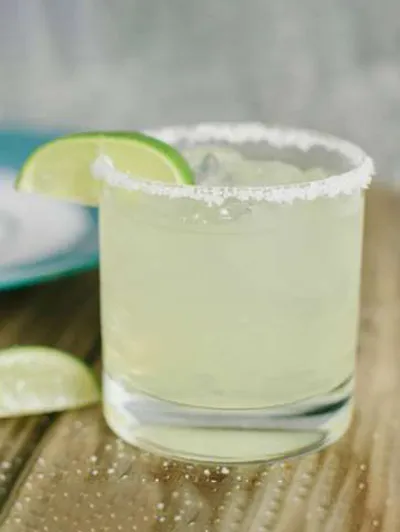Mexican Margarita