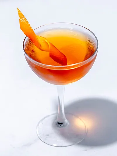 Mexican Martinez