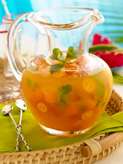 New Zealander Sangria