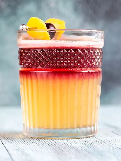 Old Kentucky Sour