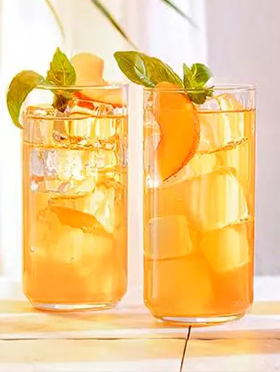 Peach Press Sparkling