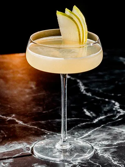 Pear Tree Cocktail