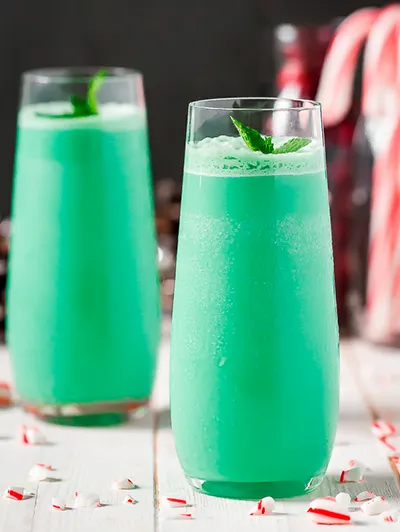 Peppermint Cream