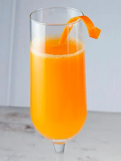Perfectly Paired cocktail