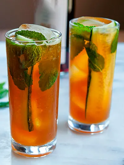 Pimm's Cocktail