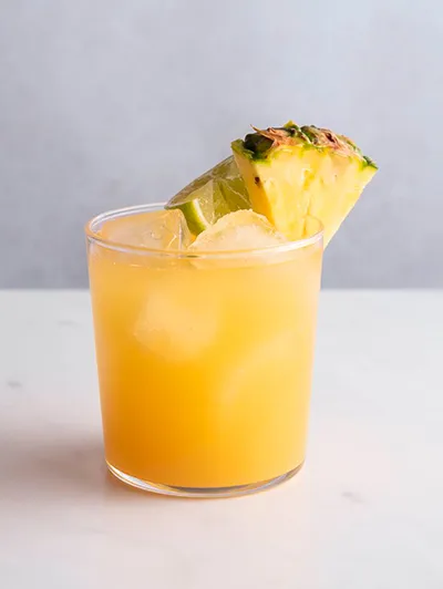 Pineapple Tequila Shot