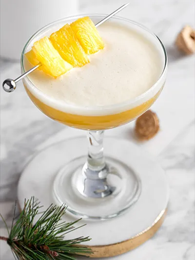 Pineapple sour