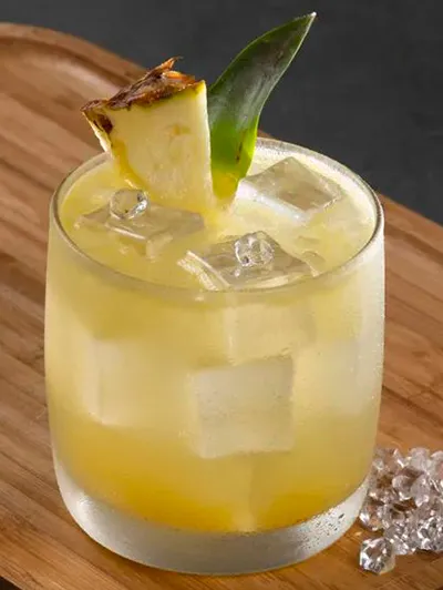 Pisco Punch