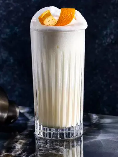 Ramos Chocolate Fizz