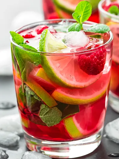 Raspberry Rosé