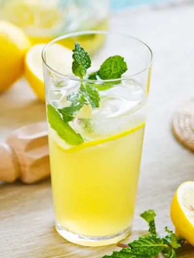 Rooftop Lemonade