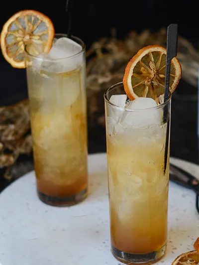 Rooibos Ale