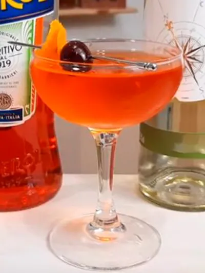 Потопаючий (Sinking cocktail)