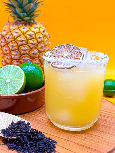 Smokey Pineapple Margarita