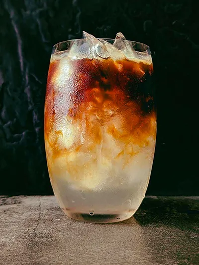 Soju Coffee