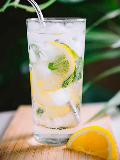 Sparkling Lemonade