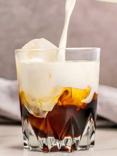 Spiced sombrero tequila