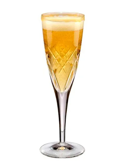Sticky Toffee Fizz