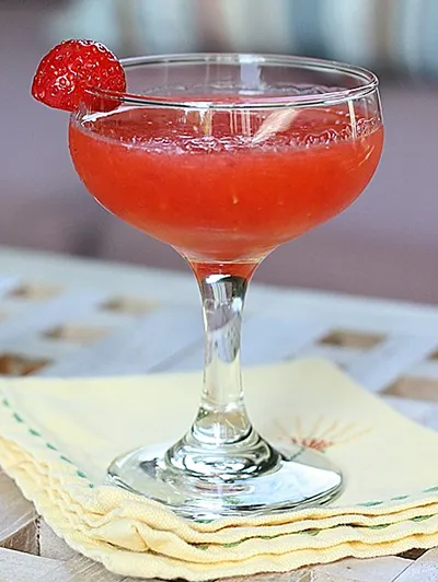 Strawberry On Acid