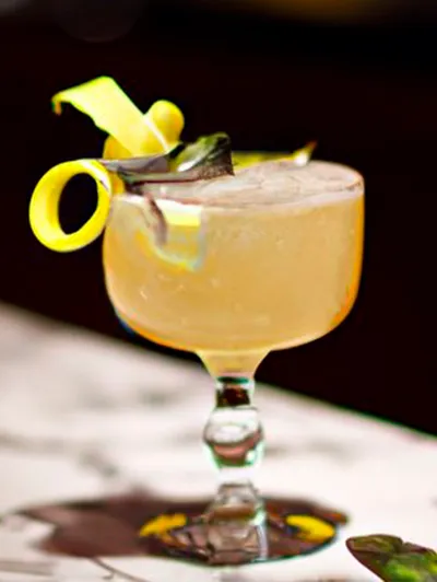 Teatime Spritz