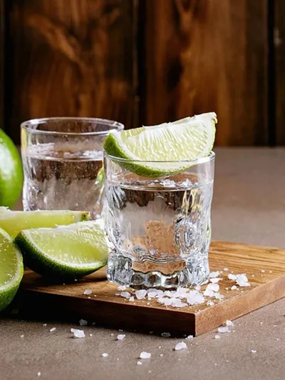 Tequila Body Slammer