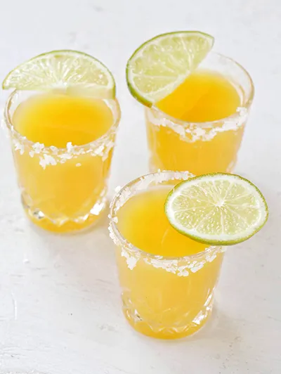 Tequila Orange Shot