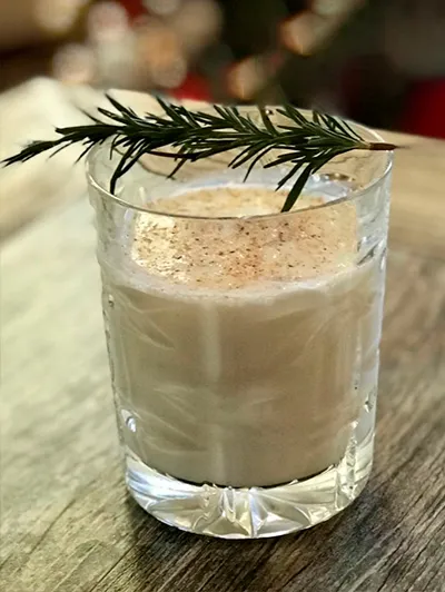 The Snow Honey