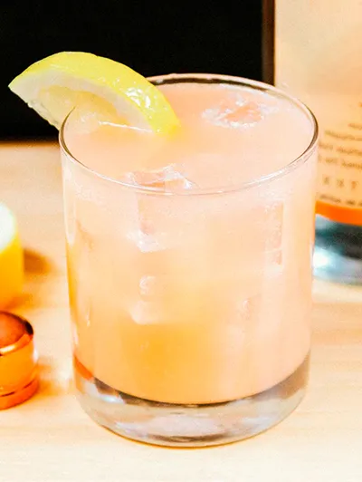 Tito's Citrus Squeeze