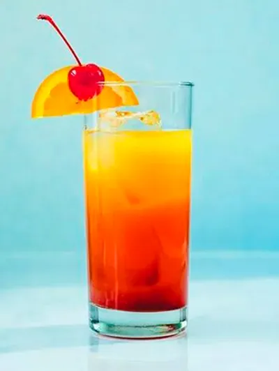Tito's Sunrise