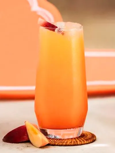 Tito's Peachy Sunday