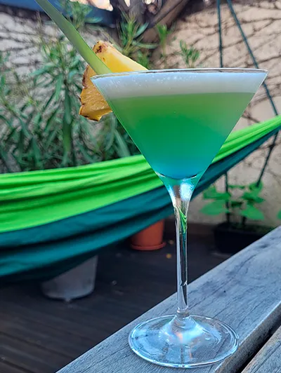 Vacation Martini