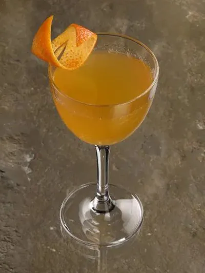 Valencia Cocktail No. 2